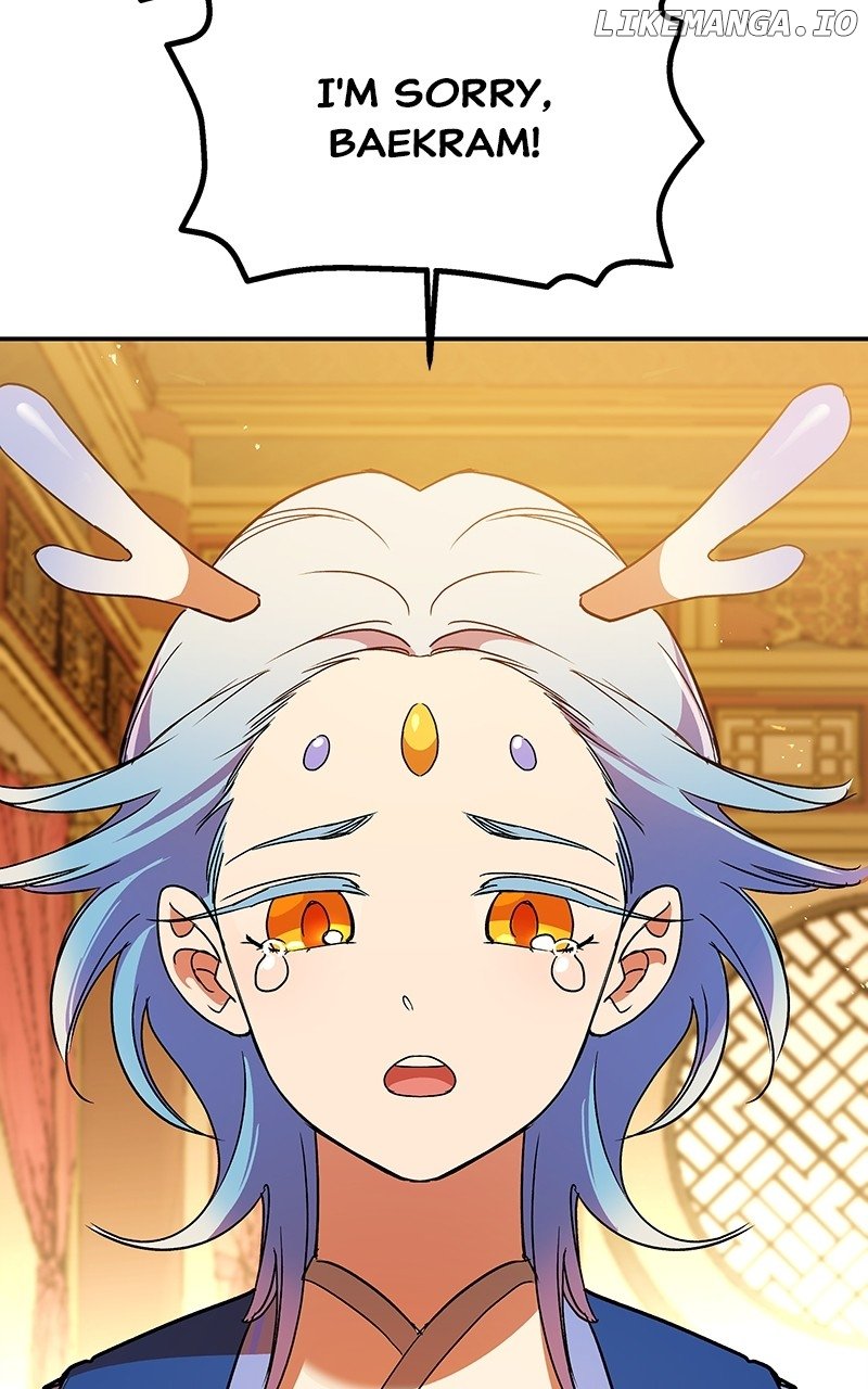 Goddess’s Way of Attacking Tigers Chapter 58 - Page 63
