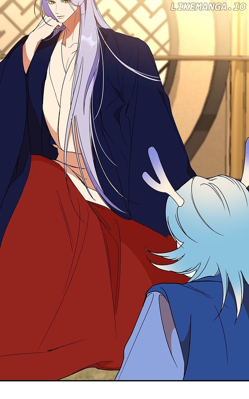 Goddess’s Way of Attacking Tigers Chapter 58 - Page 68