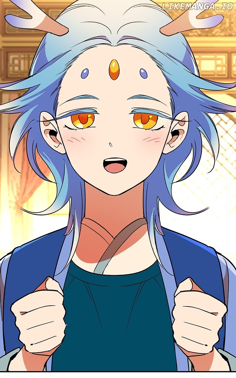 Goddess’s Way of Attacking Tigers Chapter 58 - Page 73