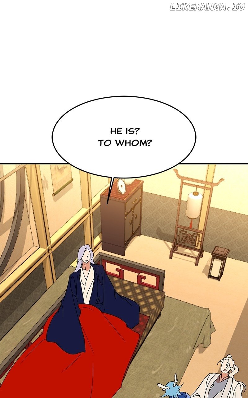 Goddess’s Way of Attacking Tigers Chapter 58 - Page 76