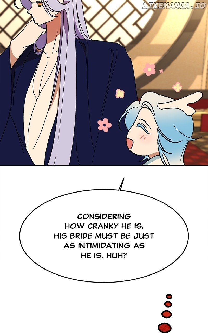 Goddess’s Way of Attacking Tigers Chapter 58 - Page 84