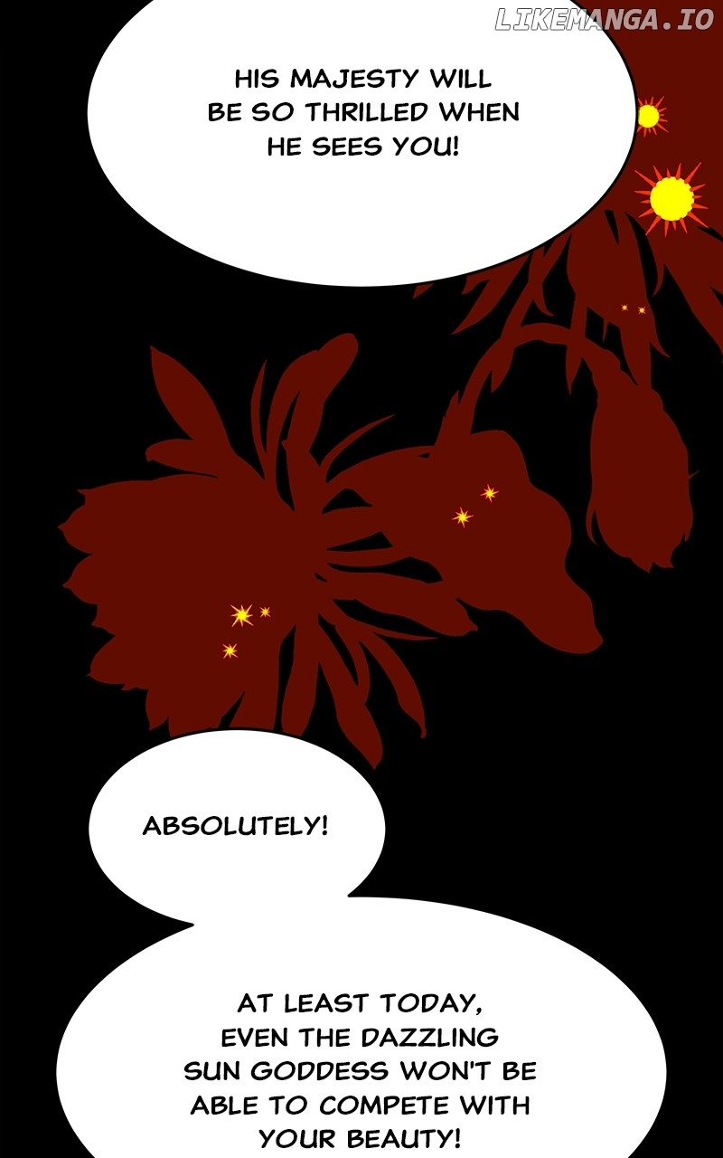Goddess’s Way of Attacking Tigers Chapter 58 - Page 96