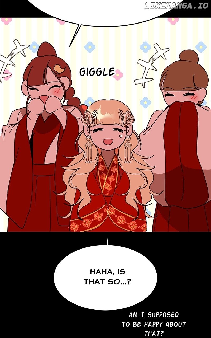Goddess’s Way of Attacking Tigers Chapter 58 - Page 97