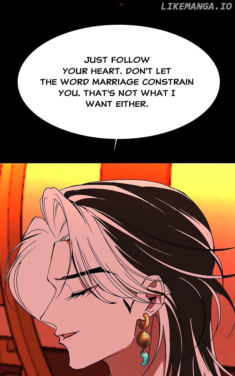 Goddess’s Way of Attacking Tigers Chapter 59 - Page 110