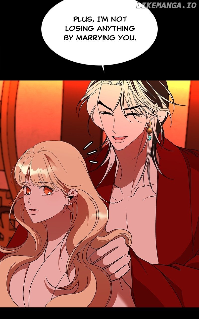 Goddess’s Way of Attacking Tigers Chapter 59 - Page 112