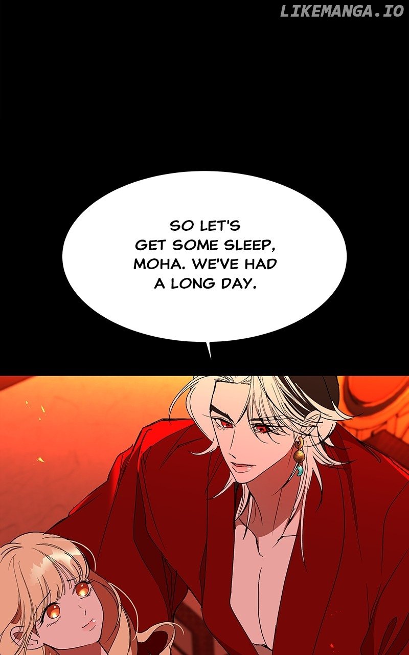 Goddess’s Way of Attacking Tigers Chapter 59 - Page 116