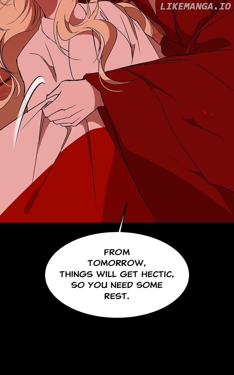 Goddess’s Way of Attacking Tigers Chapter 59 - Page 117