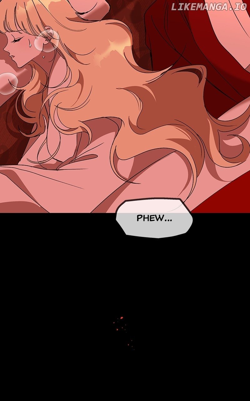 Goddess’s Way of Attacking Tigers Chapter 59 - Page 124