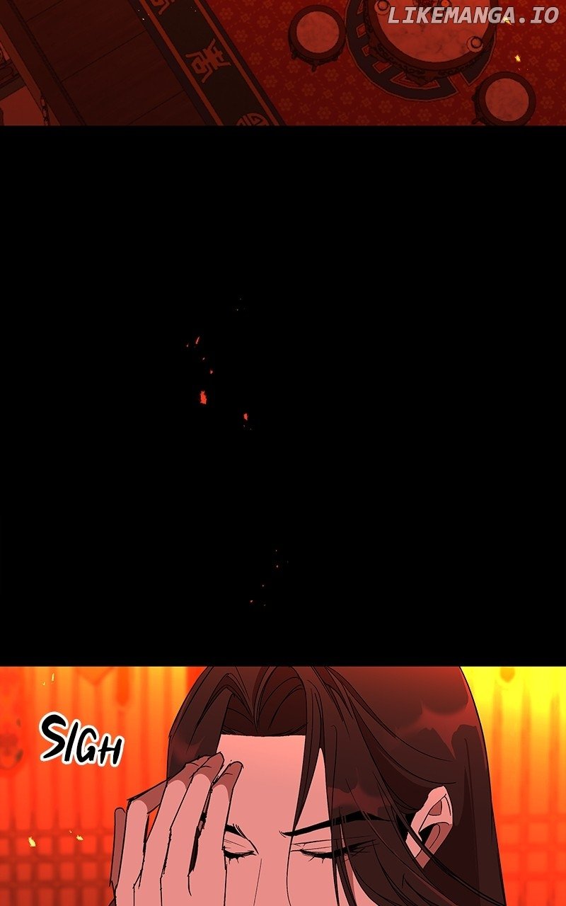 Goddess’s Way of Attacking Tigers Chapter 59 - Page 132