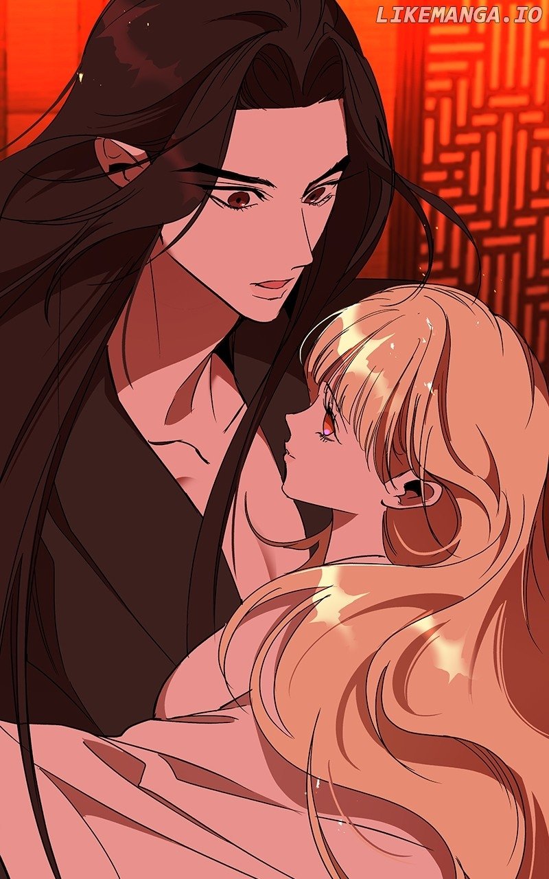 Goddess’s Way of Attacking Tigers Chapter 59 - Page 138