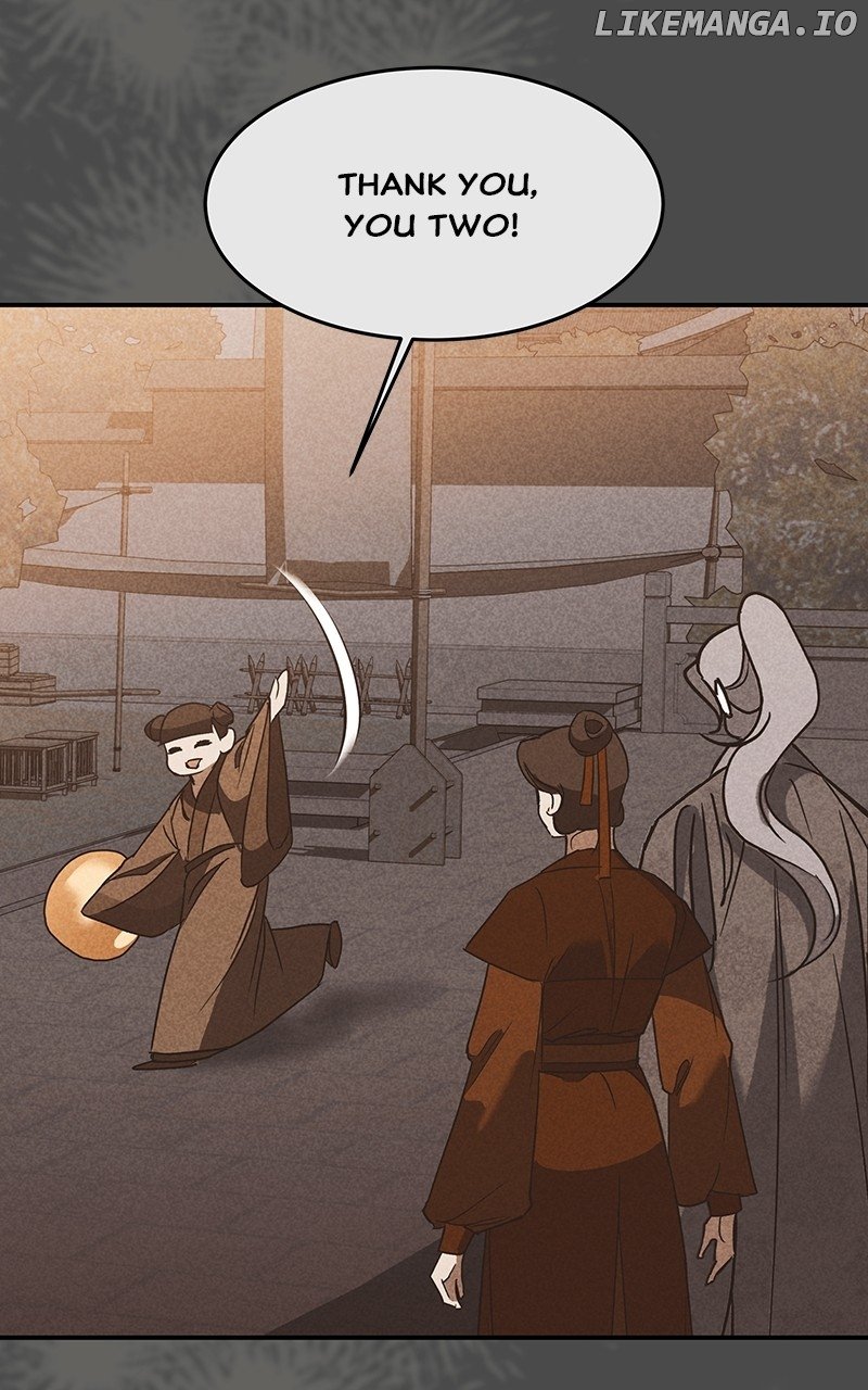 Goddess’s Way of Attacking Tigers Chapter 59 - Page 20