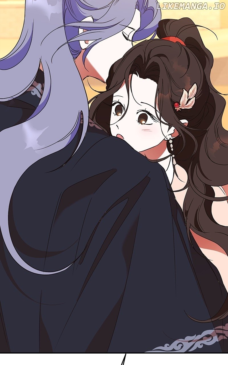 Goddess’s Way of Attacking Tigers Chapter 59 - Page 35