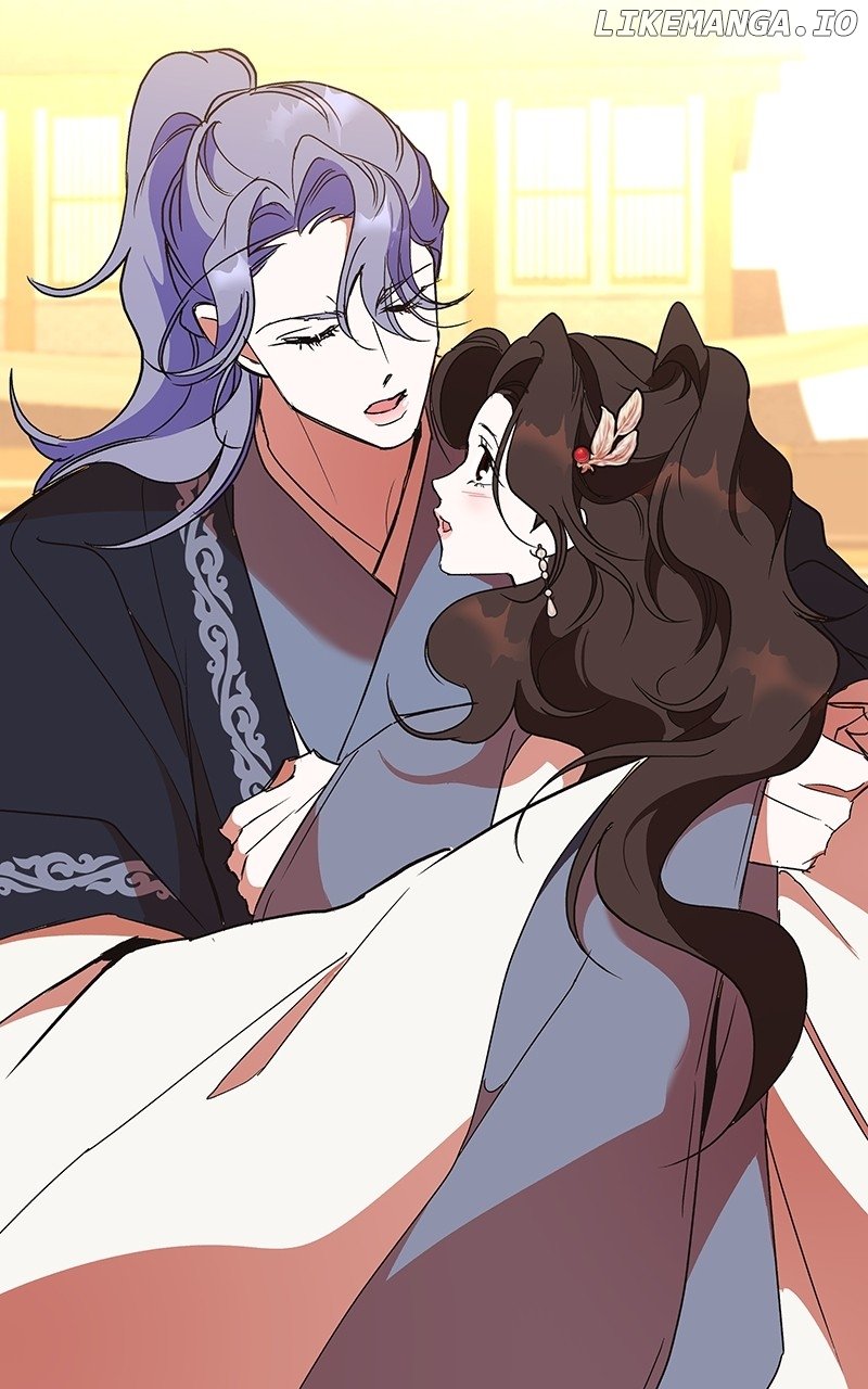 Goddess’s Way of Attacking Tigers Chapter 59 - Page 37