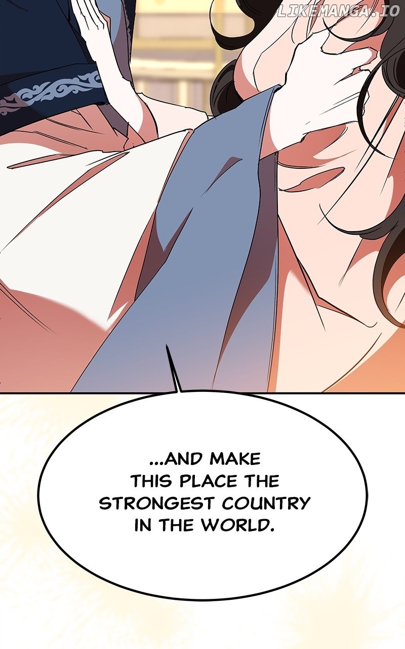 Goddess’s Way of Attacking Tigers Chapter 59 - Page 40