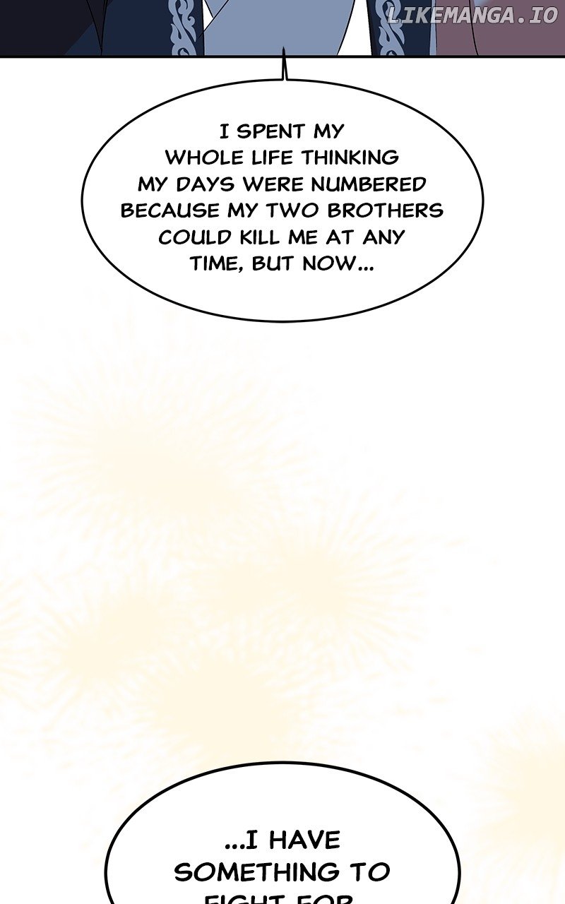Goddess’s Way of Attacking Tigers Chapter 59 - Page 43