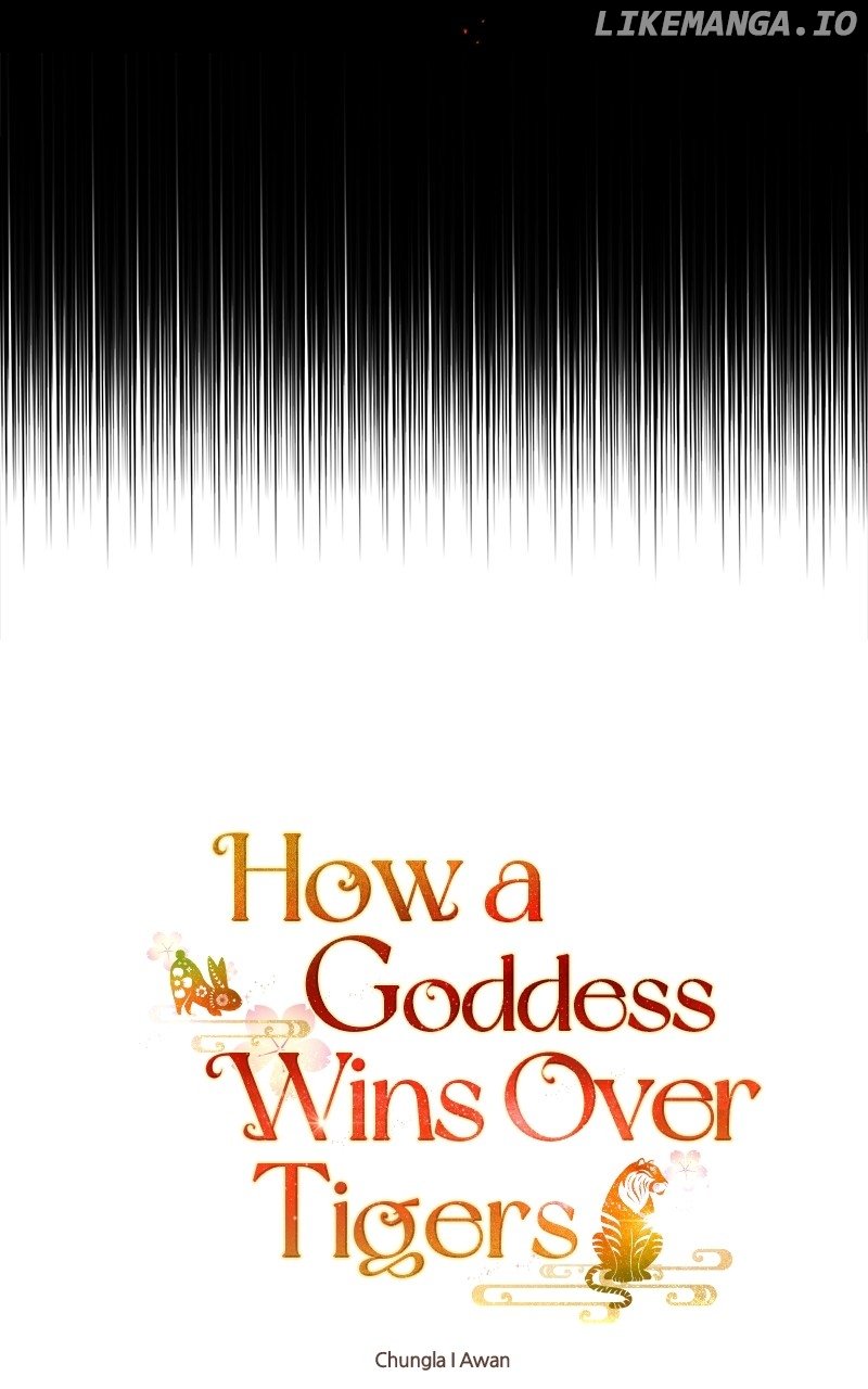 Goddess’s Way of Attacking Tigers Chapter 59 - Page 5