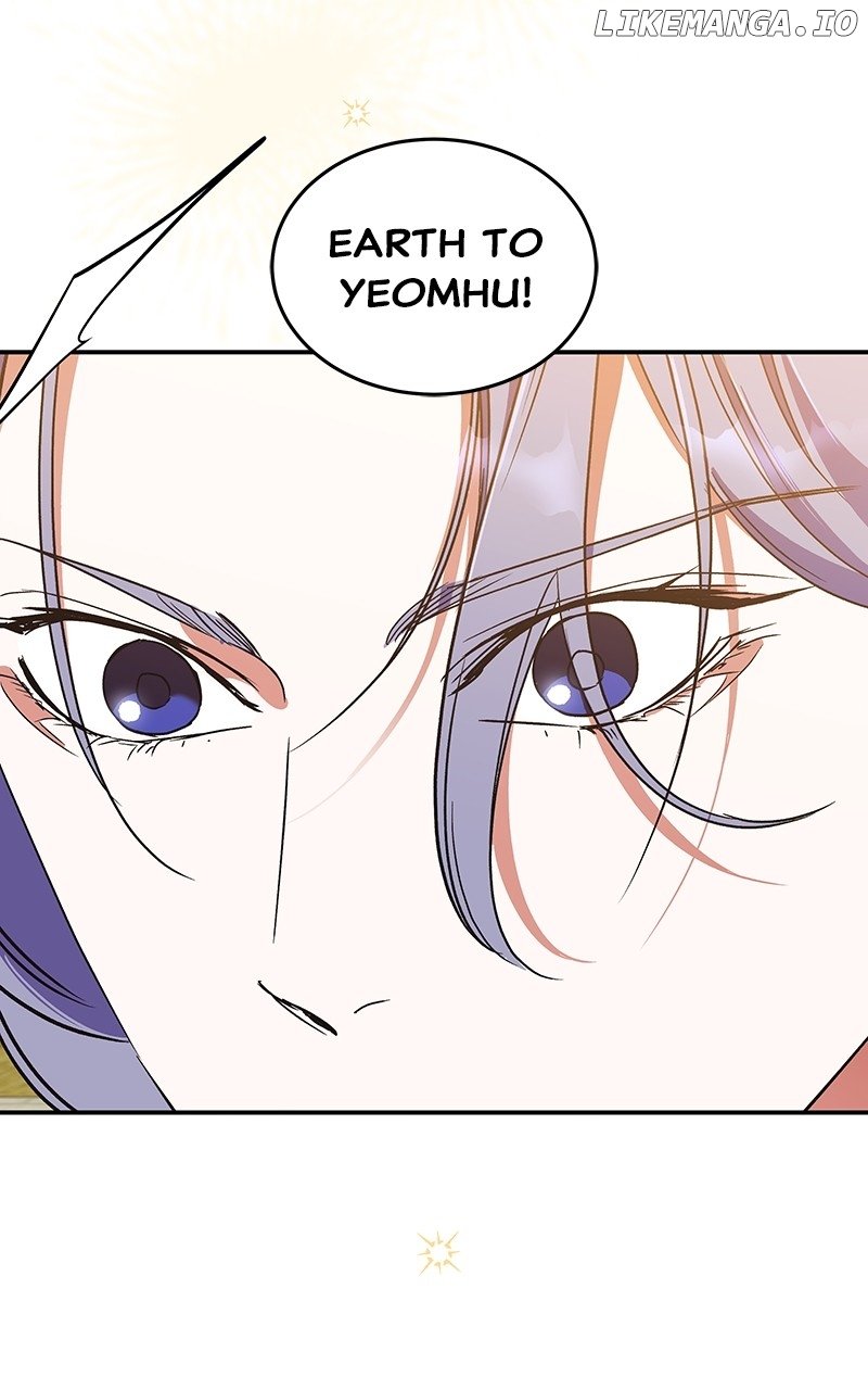 Goddess’s Way of Attacking Tigers Chapter 59 - Page 8