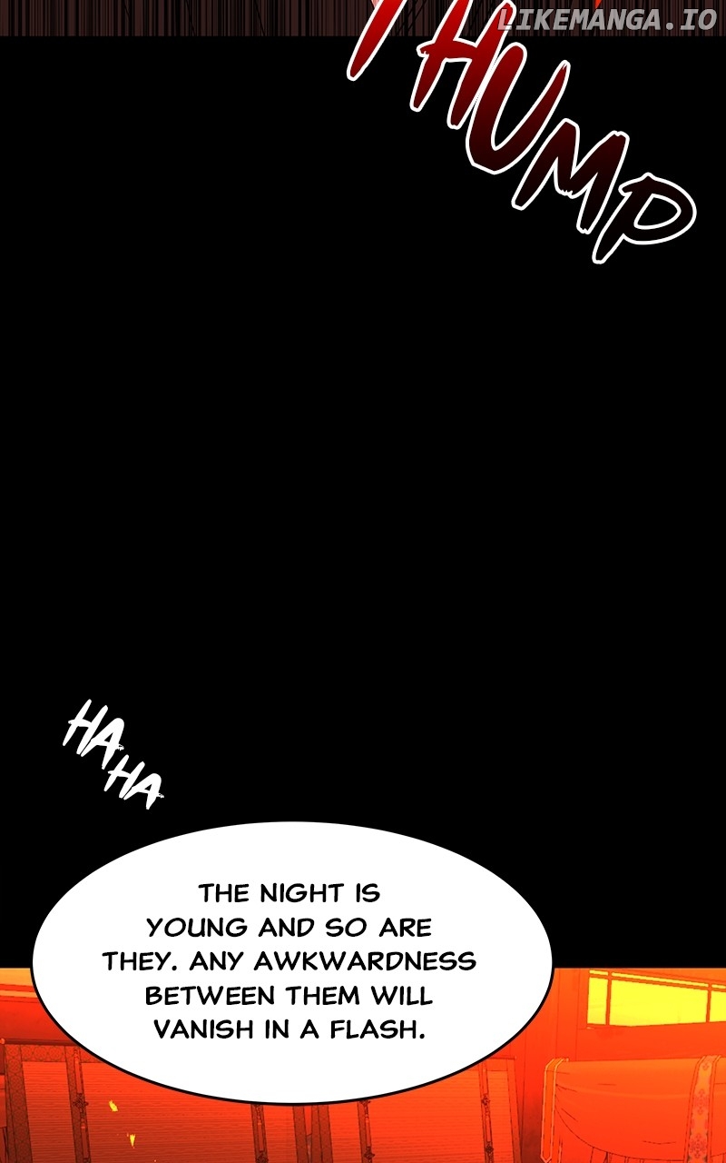 Goddess’s Way of Attacking Tigers Chapter 59 - Page 91