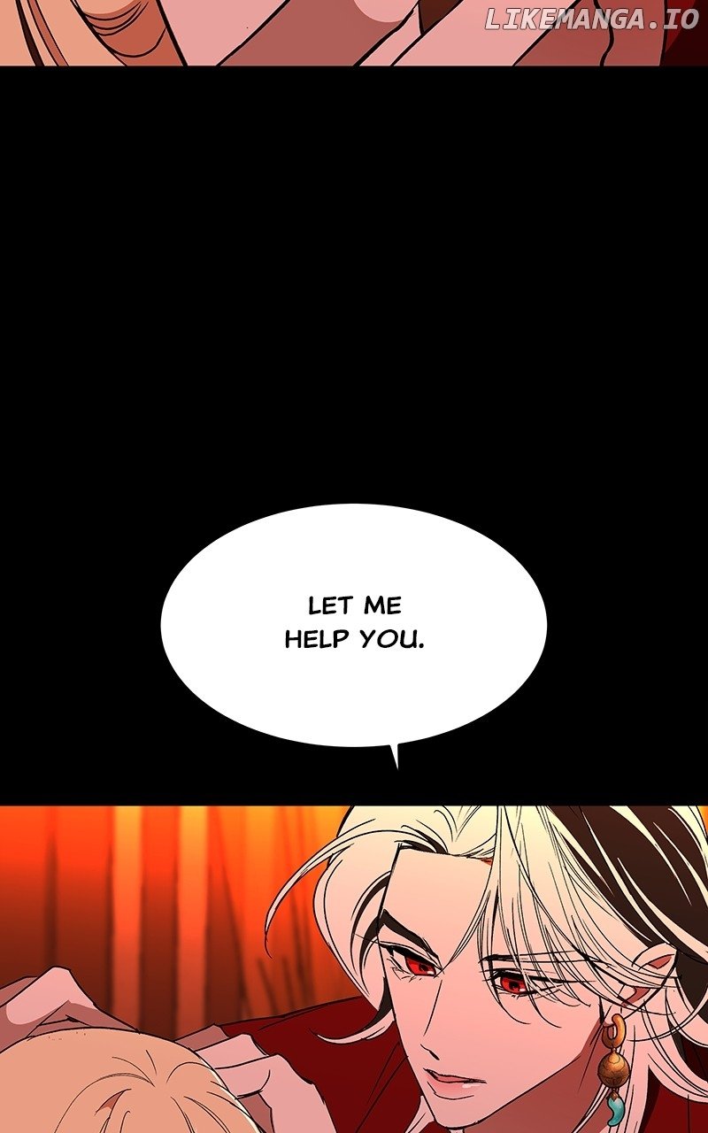 Goddess’s Way of Attacking Tigers Chapter 59 - Page 99