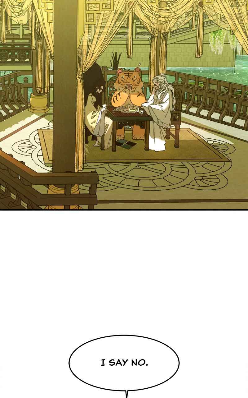 Goddess’s Way of Attacking Tigers Chapter 6 - Page 104