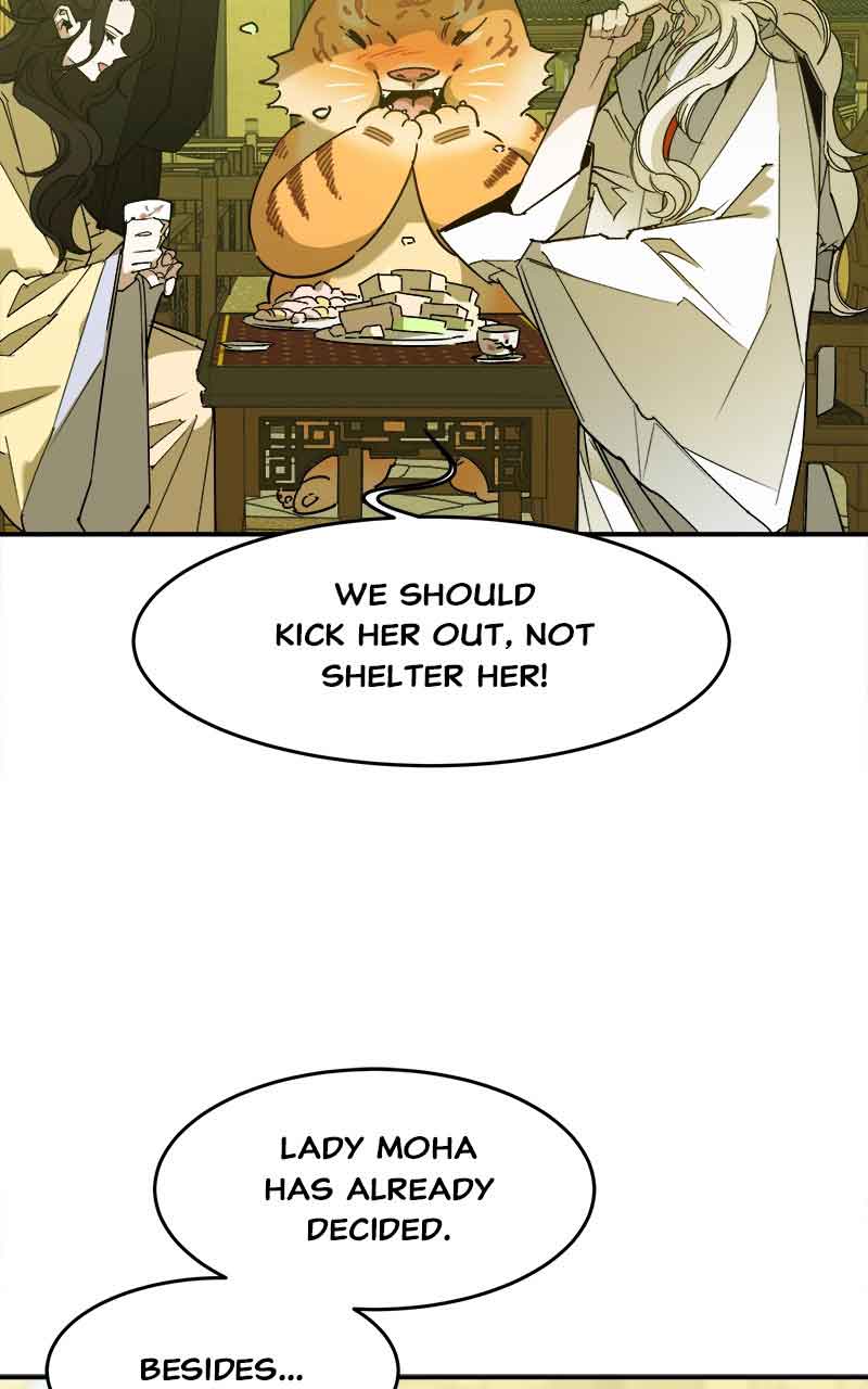 Goddess’s Way of Attacking Tigers Chapter 6 - Page 107