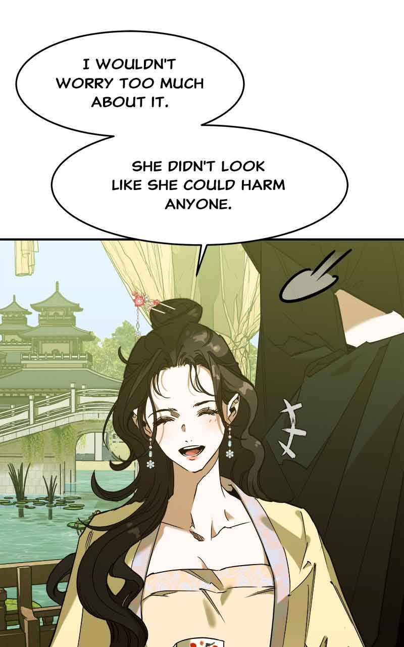 Goddess’s Way of Attacking Tigers Chapter 6 - Page 112
