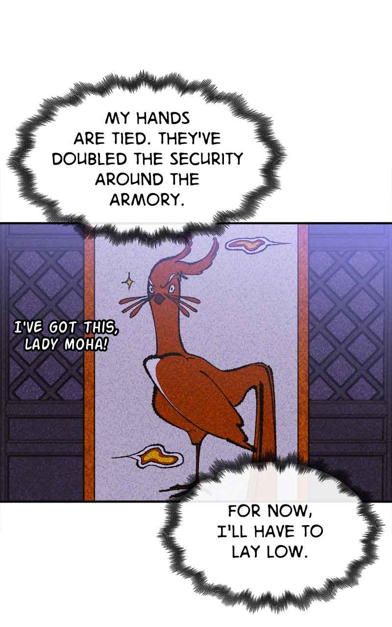 Goddess’s Way of Attacking Tigers Chapter 6 - Page 120