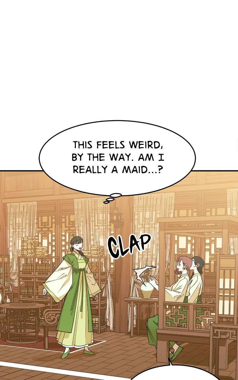 Goddess’s Way of Attacking Tigers Chapter 6 - Page 121