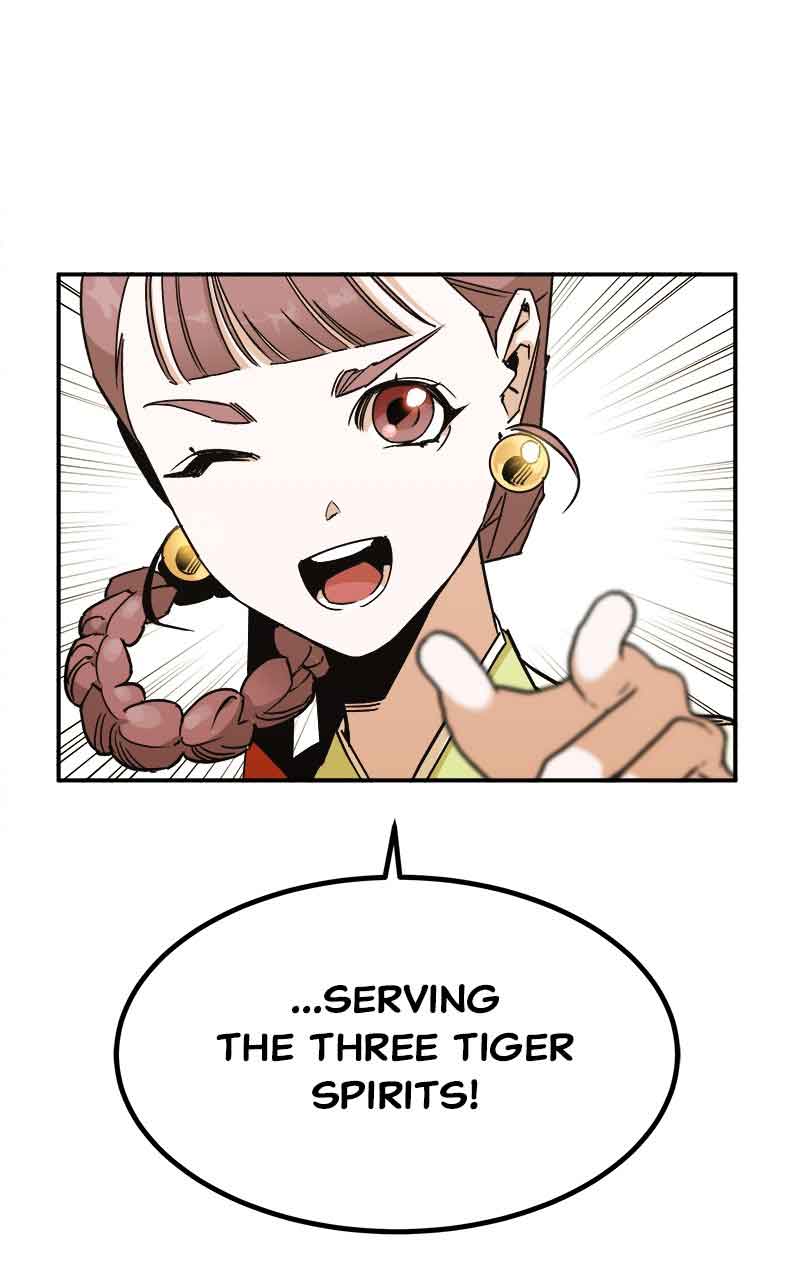 Goddess’s Way of Attacking Tigers Chapter 6 - Page 132