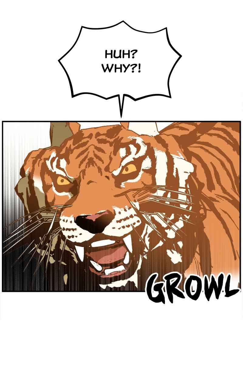 Goddess’s Way of Attacking Tigers Chapter 6 - Page 25
