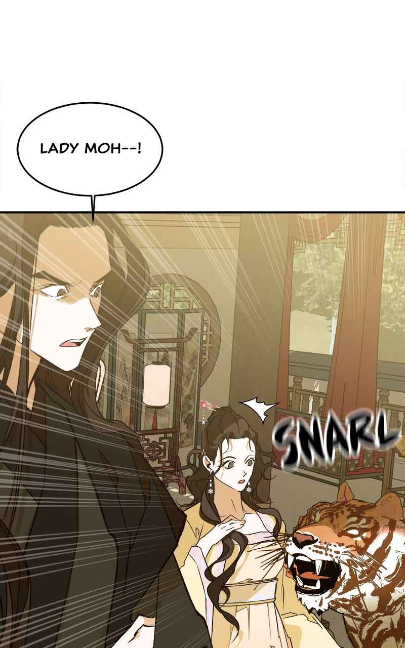 Goddess’s Way of Attacking Tigers Chapter 6 - Page 34