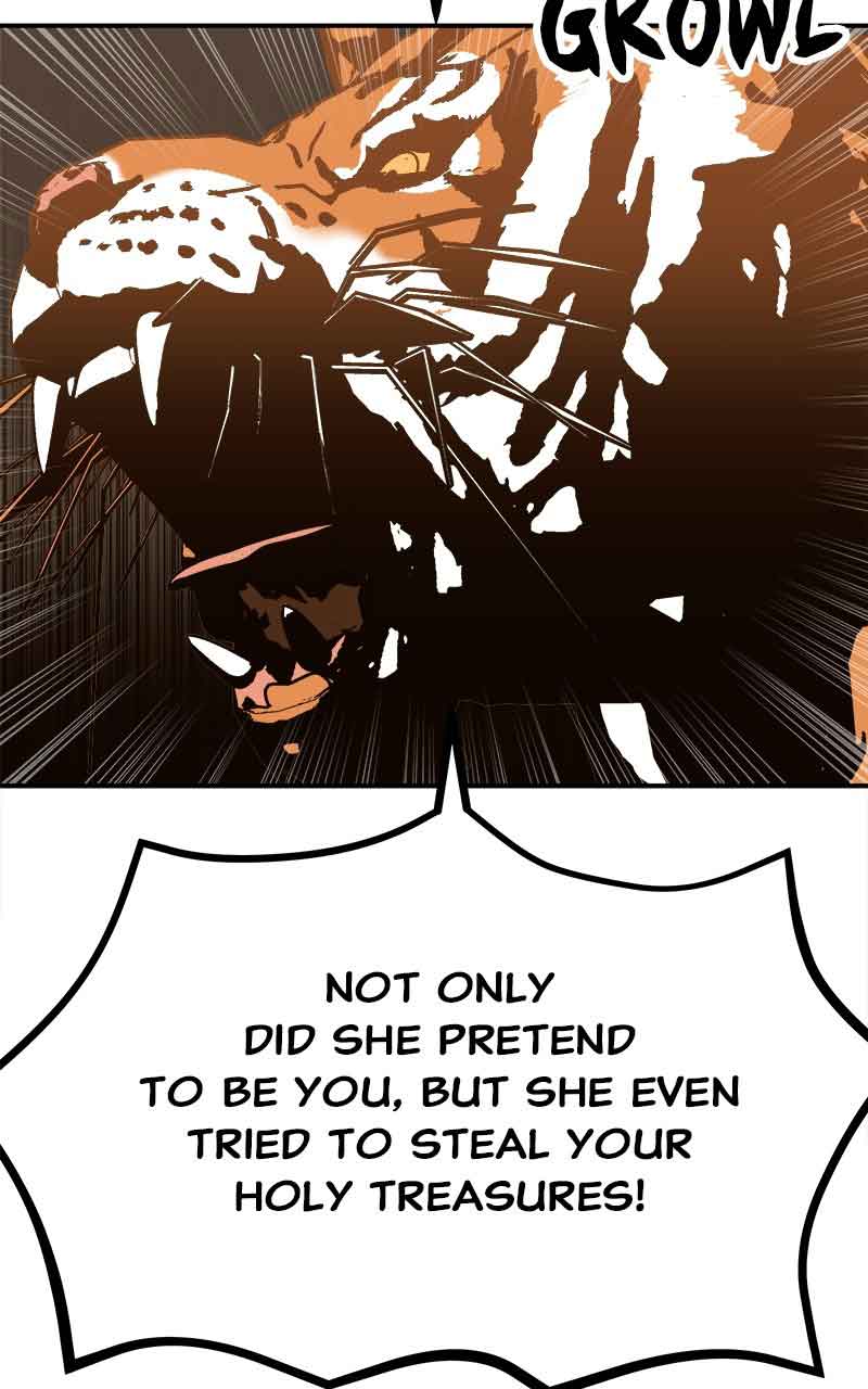Goddess’s Way of Attacking Tigers Chapter 6 - Page 36