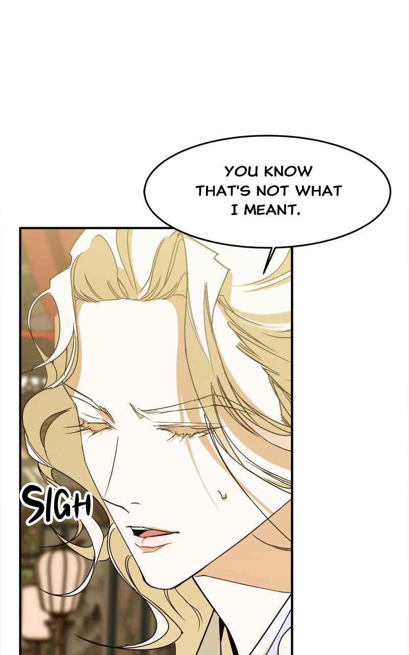 Goddess’s Way of Attacking Tigers Chapter 6 - Page 39