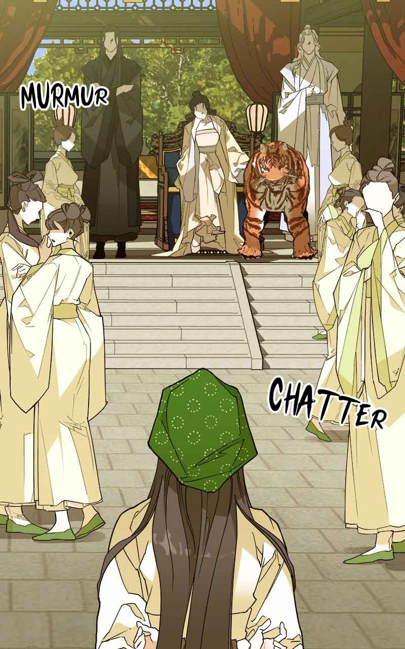 Goddess’s Way of Attacking Tigers Chapter 6 - Page 5
