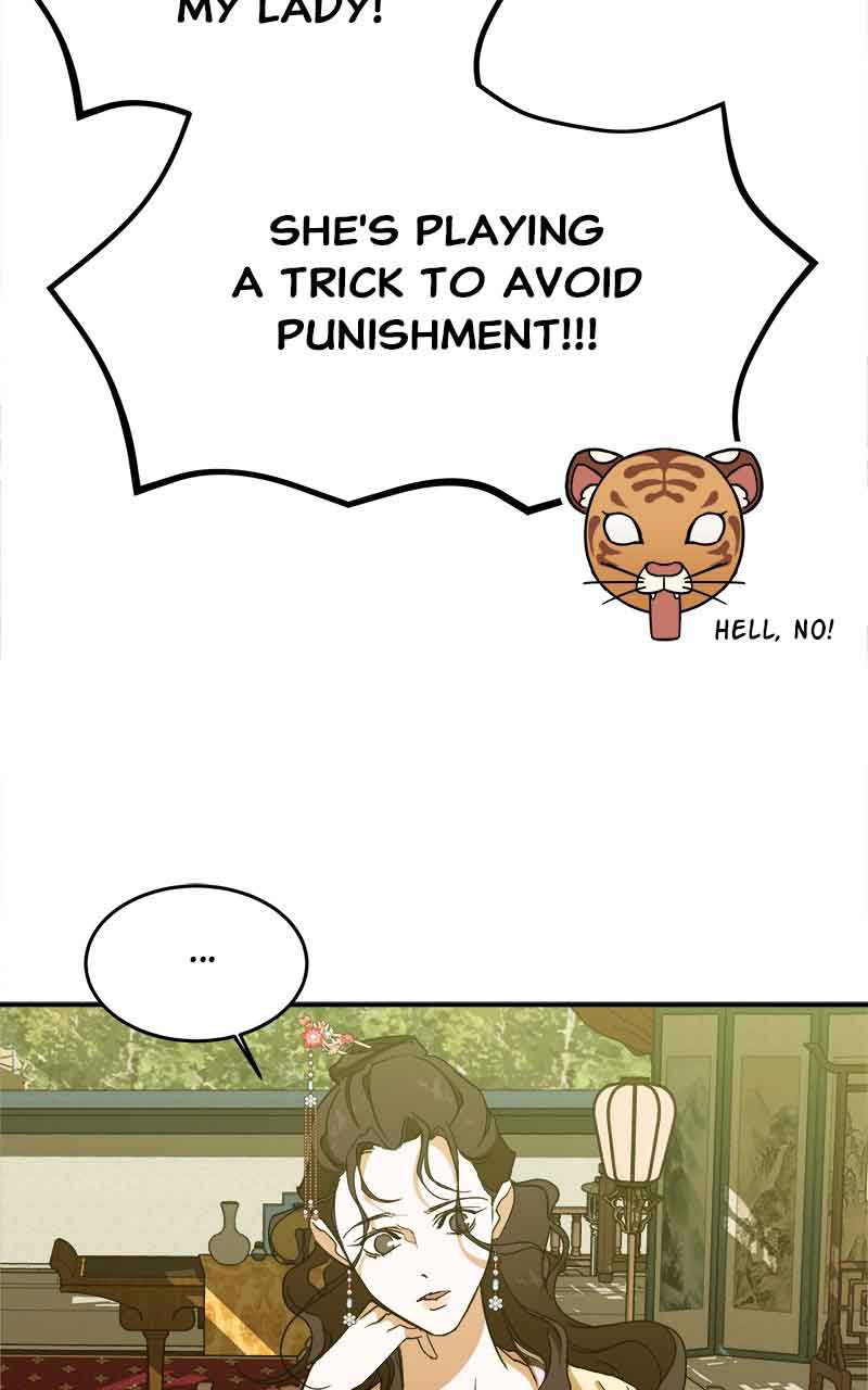 Goddess’s Way of Attacking Tigers Chapter 6 - Page 54