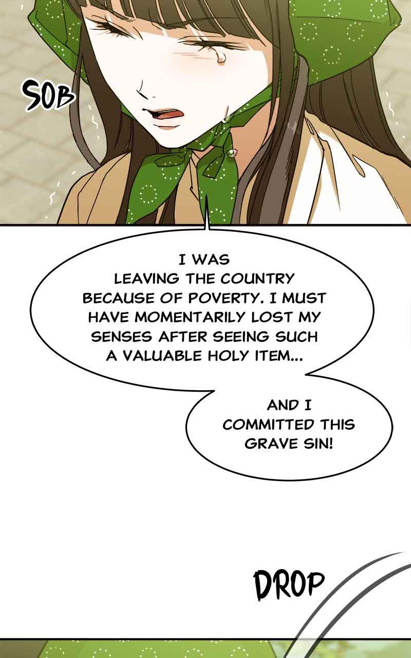 Goddess’s Way of Attacking Tigers Chapter 6 - Page 57