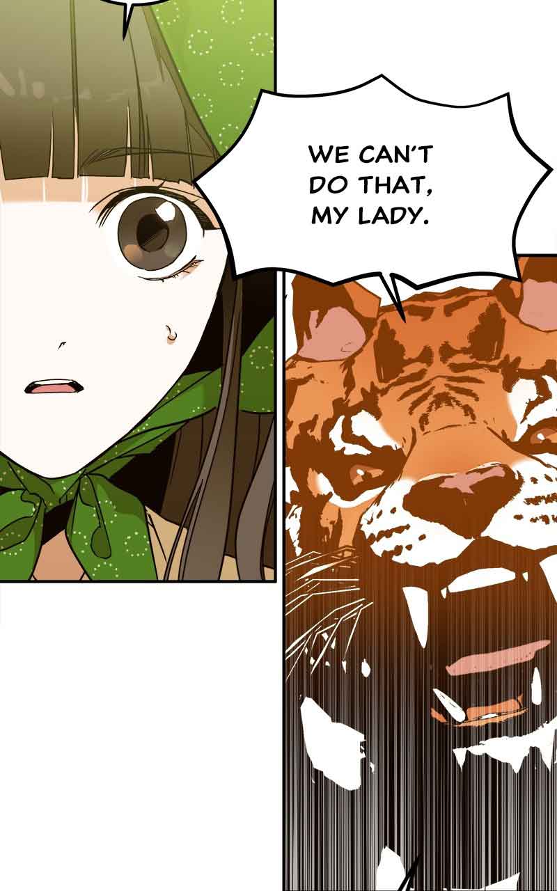 Goddess’s Way of Attacking Tigers Chapter 6 - Page 66