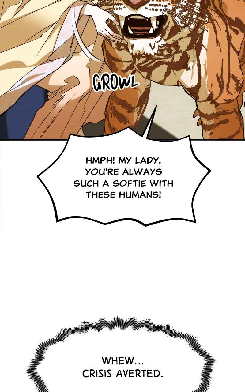 Goddess’s Way of Attacking Tigers Chapter 6 - Page 68