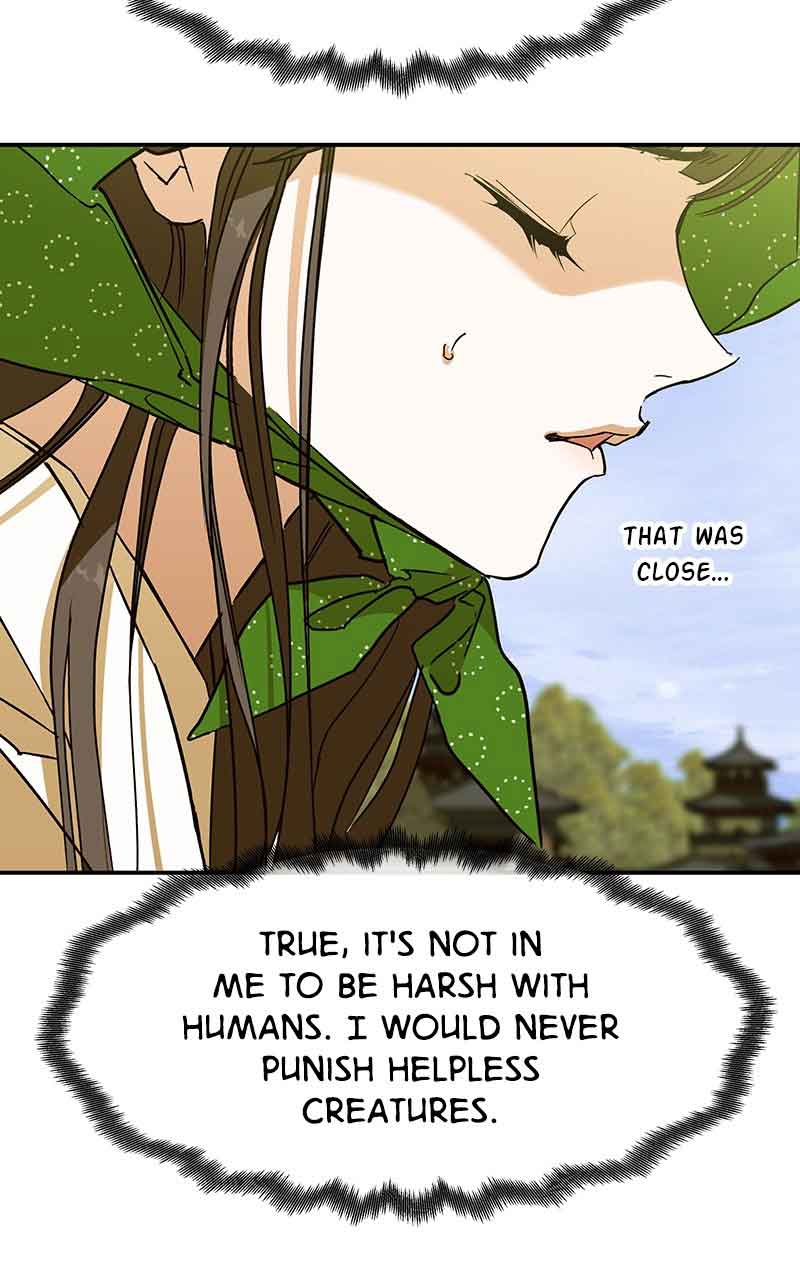 Goddess’s Way of Attacking Tigers Chapter 6 - Page 69