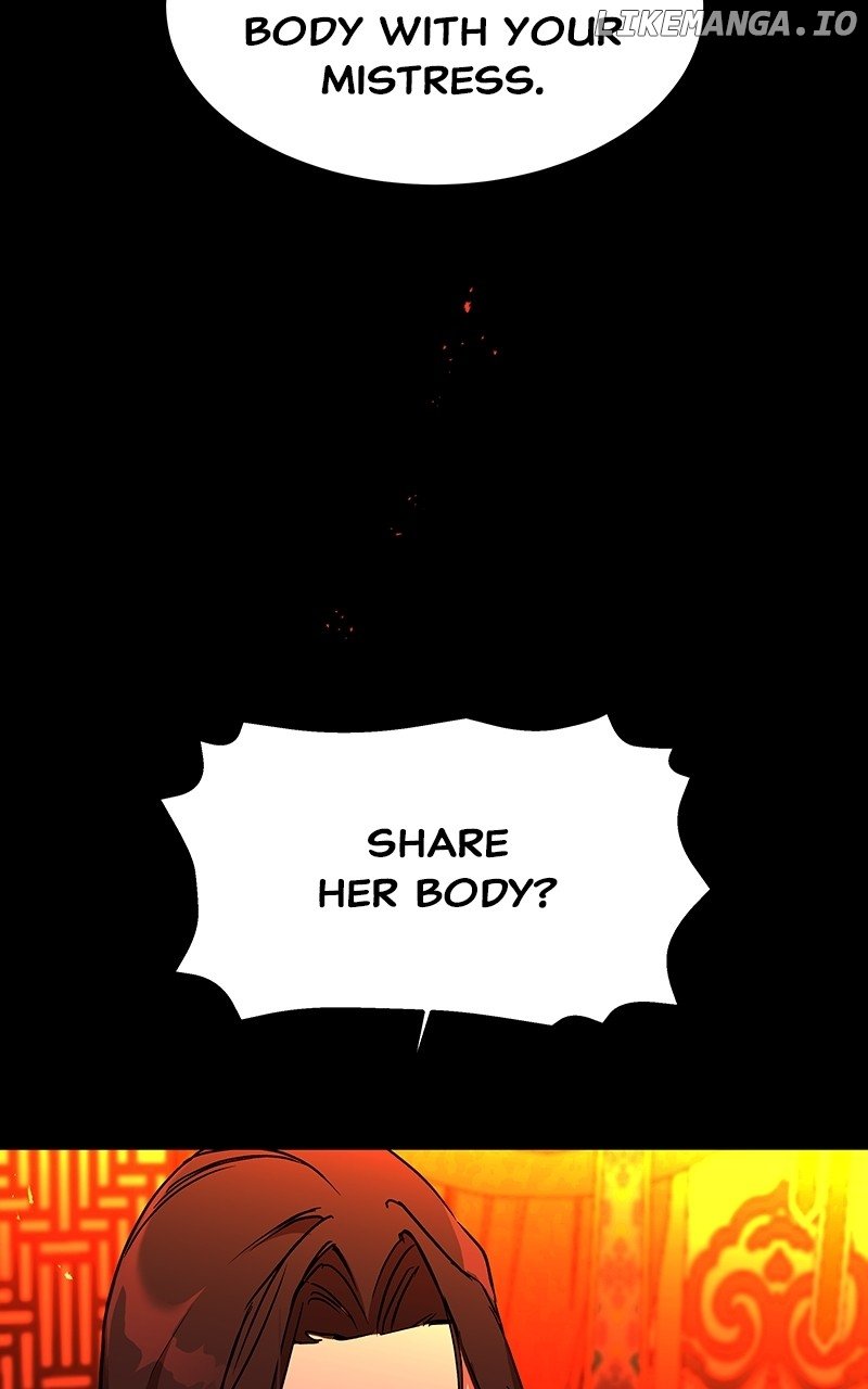 Goddess’s Way of Attacking Tigers Chapter 60 - Page 109