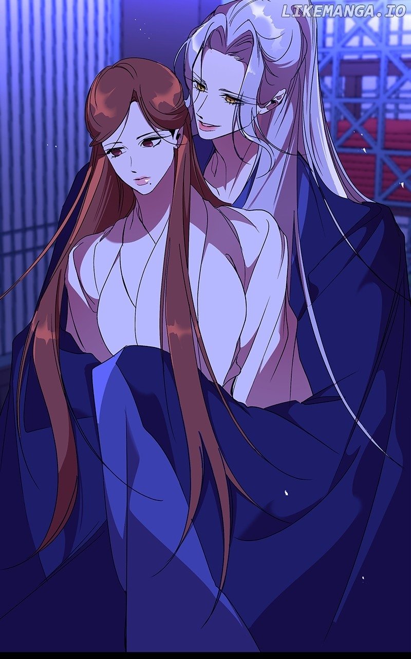 Goddess’s Way of Attacking Tigers Chapter 60 - Page 112