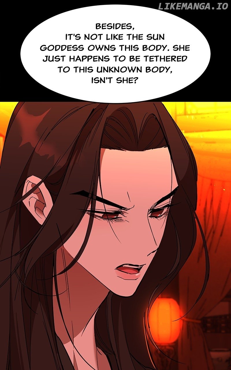 Goddess’s Way of Attacking Tigers Chapter 60 - Page 116