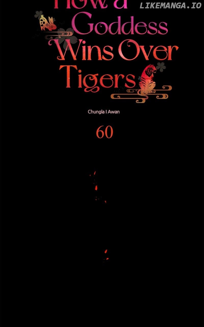 Goddess’s Way of Attacking Tigers Chapter 60 - Page 42