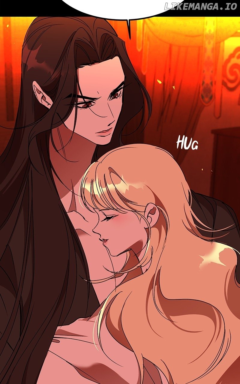 Goddess’s Way of Attacking Tigers Chapter 60 - Page 50