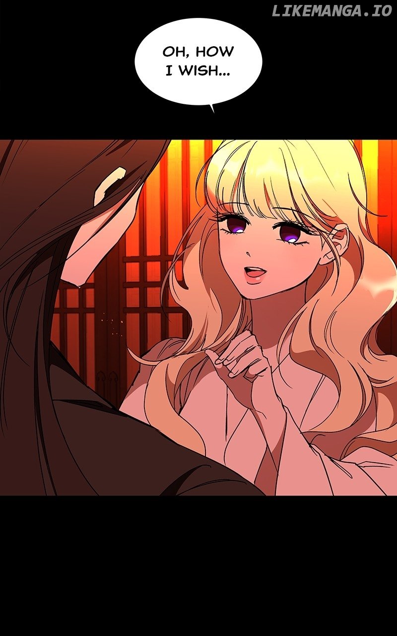 Goddess’s Way of Attacking Tigers Chapter 60 - Page 56