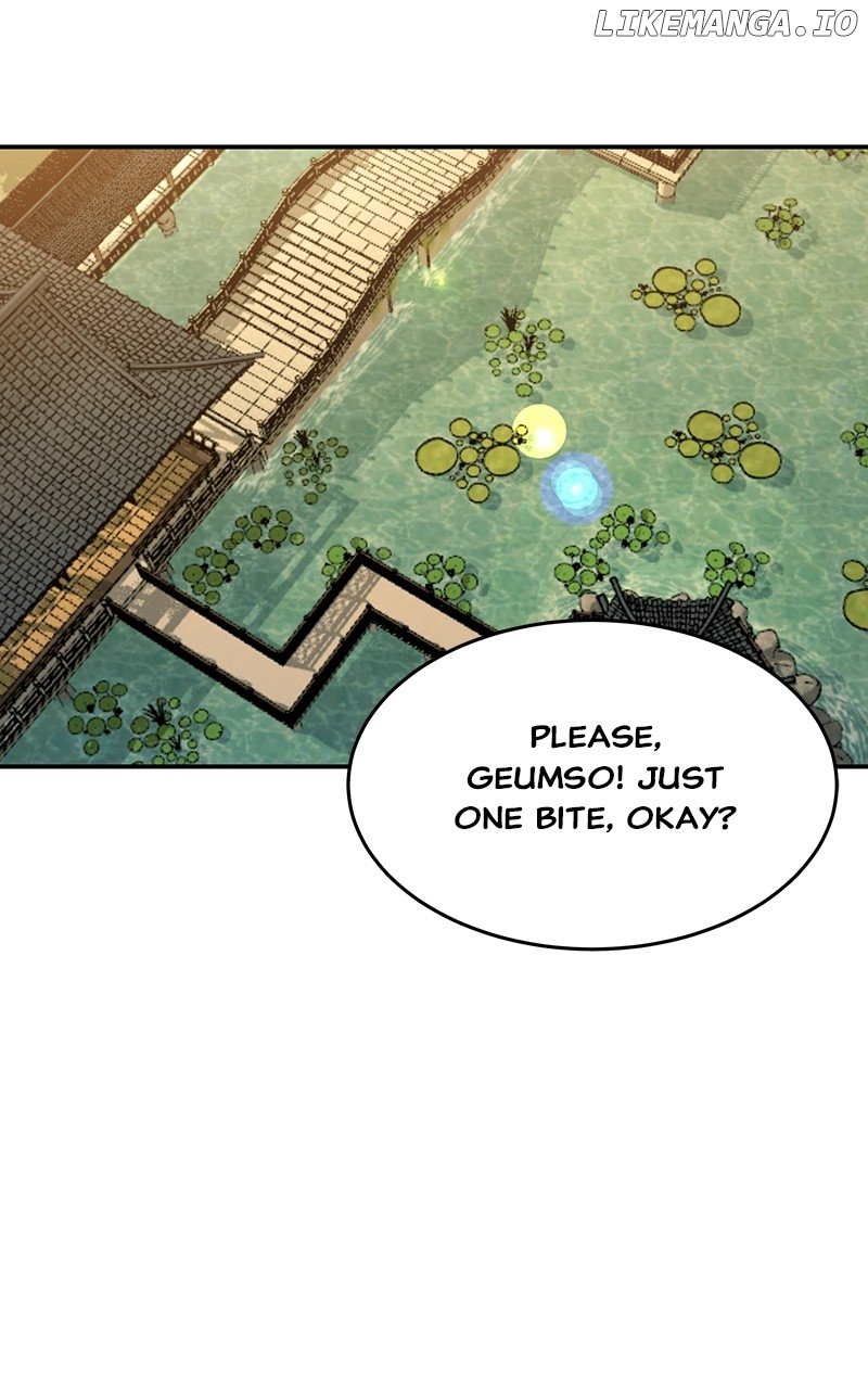 Goddess’s Way of Attacking Tigers Chapter 61 - Page 101