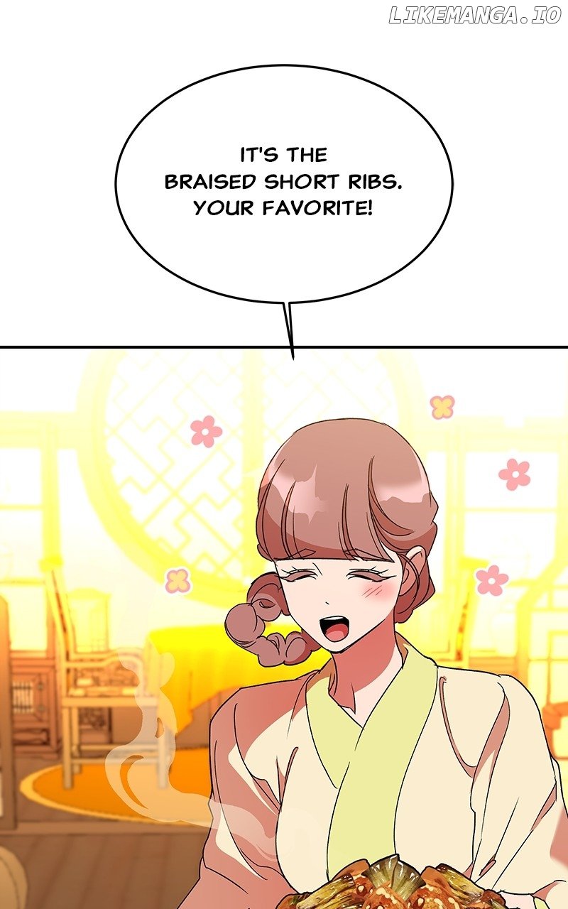Goddess’s Way of Attacking Tigers Chapter 61 - Page 102