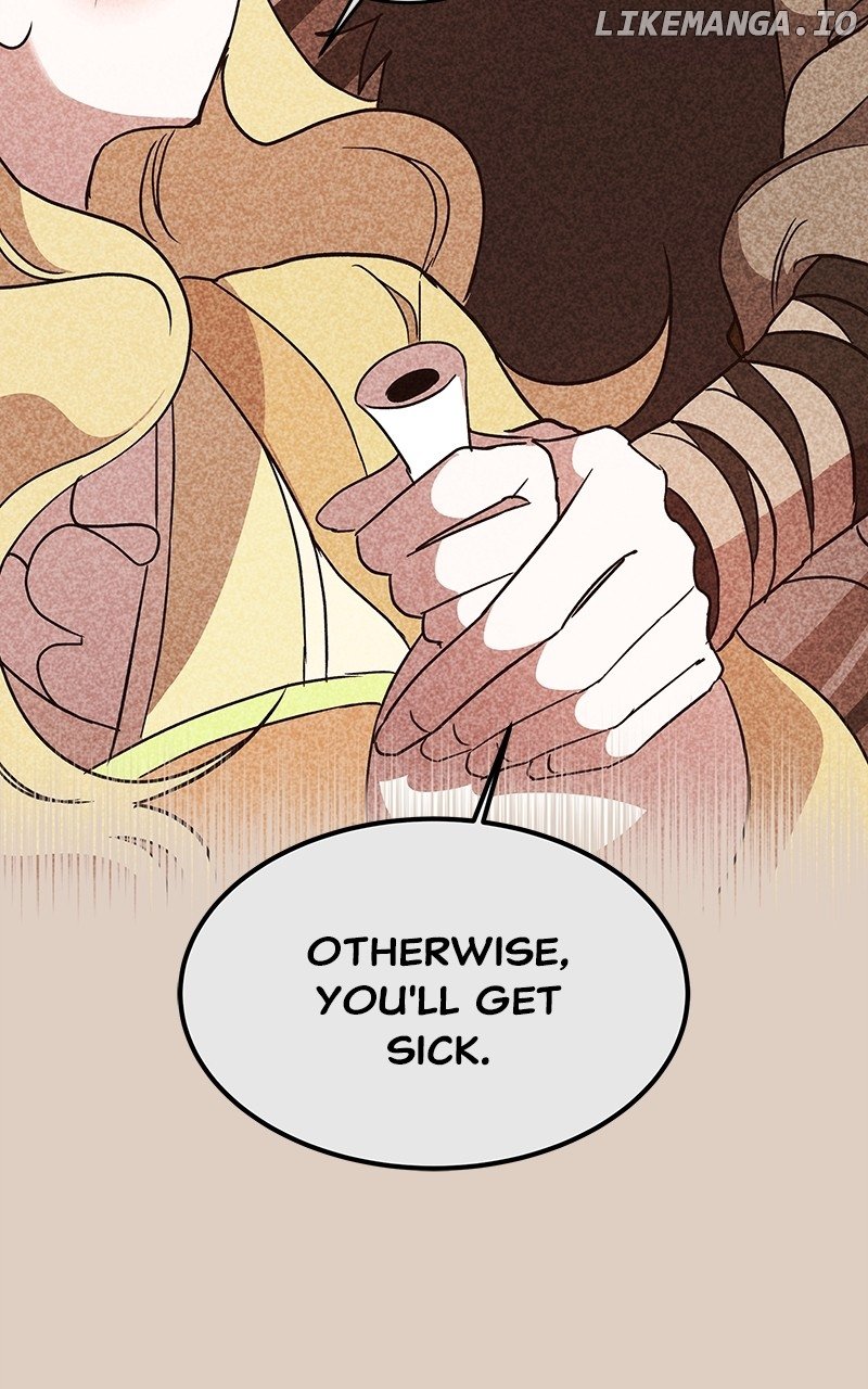 Goddess’s Way of Attacking Tigers Chapter 61 - Page 114