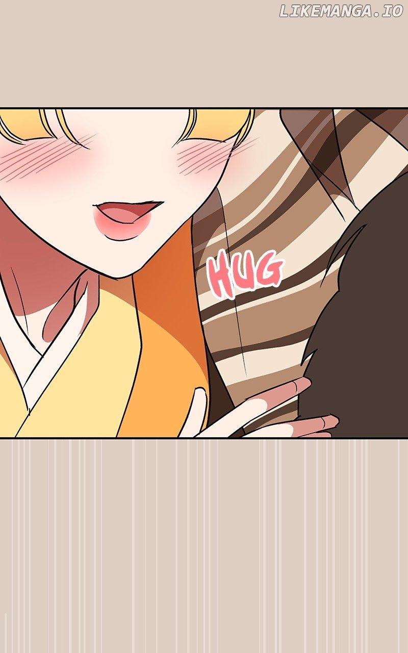 Goddess’s Way of Attacking Tigers Chapter 61 - Page 118