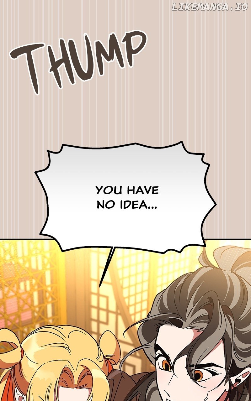 Goddess’s Way of Attacking Tigers Chapter 61 - Page 119